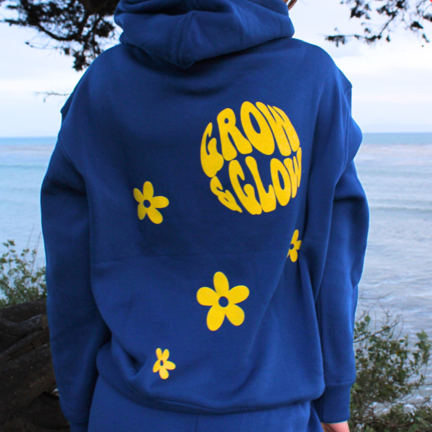 Grow & Glow Hoodie