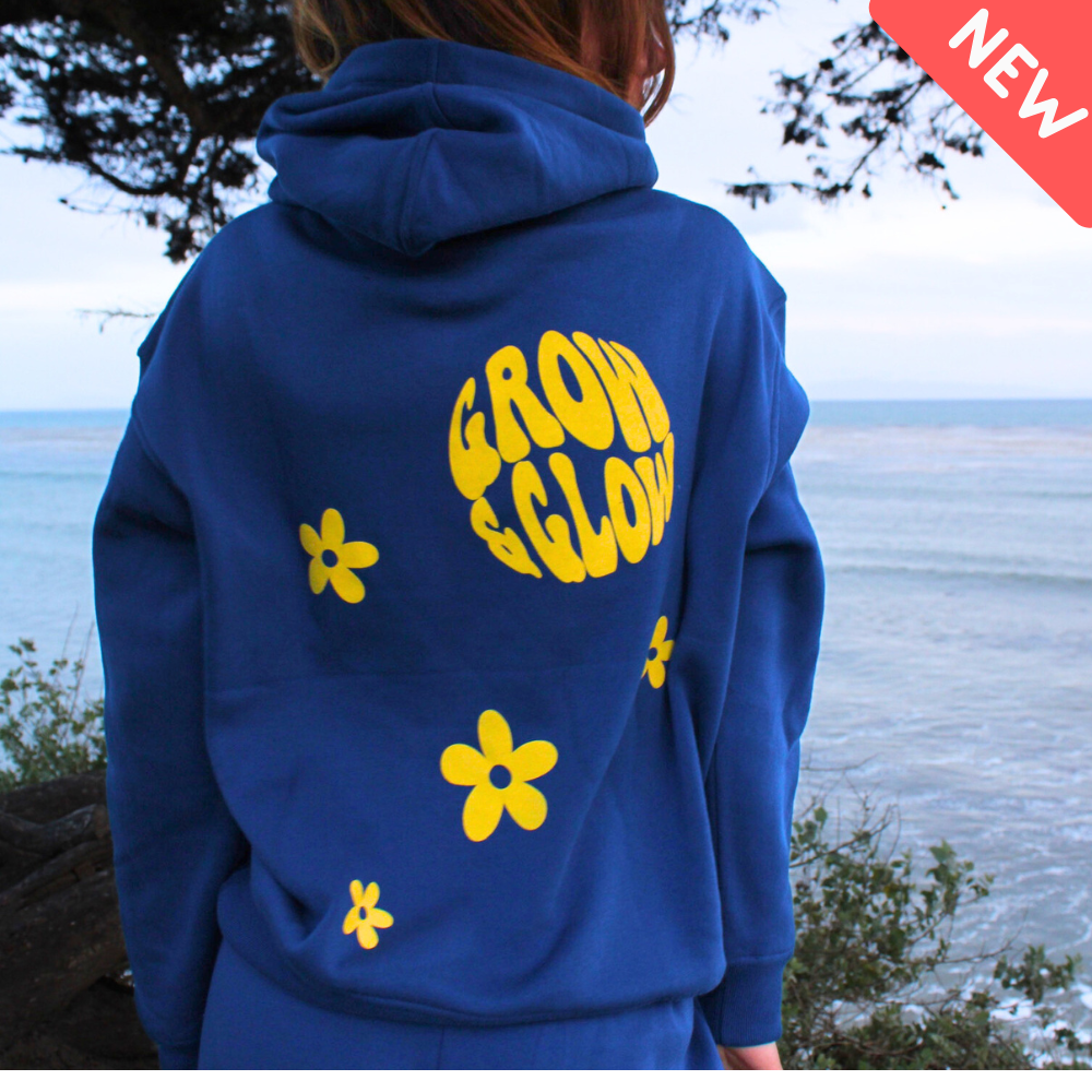 Grow & Glow Hoodie