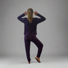 Bamboo Flow Long Sleeve ~ Fig
