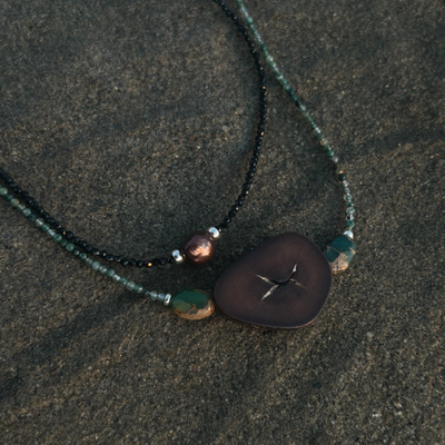 Into the Wild Necklace