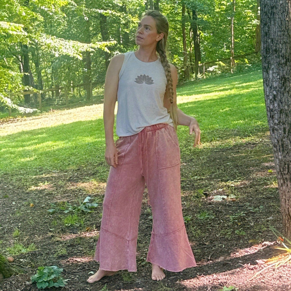 Nomad Cotton Pant- New Colors