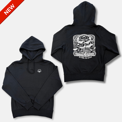 No Mud No Lotus Hoodie