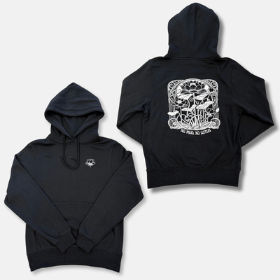 No Mud No Lotus Hoodie