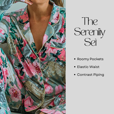 Serenity Set ~ Zahara