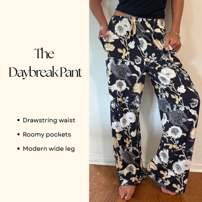 Daybreak Pant ~ Cascade
