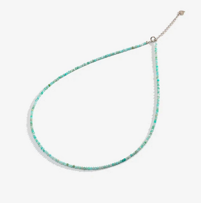 Mini Gemstone Necklaces