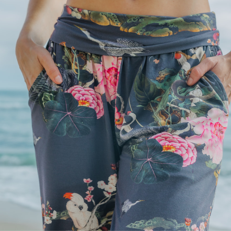 Tropical Dream Bamboo Pant