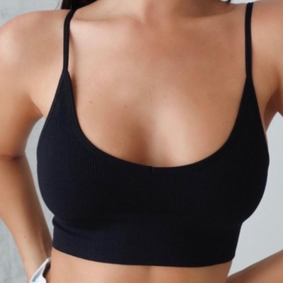 Low Back Bralette 2 Pack