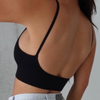 Low Back Bralette 2 Pack