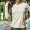 Flower Power Active Long Sleeve