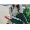 Flower Power Active Long Sleeve
