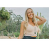 Luxe Everyday Crop Tank