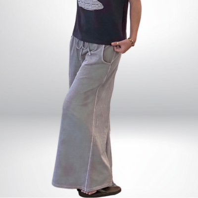 Coastal Cotton Pant (3 Colors)