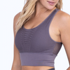Warrior Bra ~ Granite