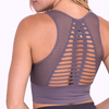 Warrior Bra ~ Granite