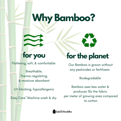 Bamboo Flow Pant ~ Shell