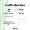 Bamboo Essential Pant - Black