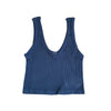 Luxe Everyday Crop Tank (10 Color Options)