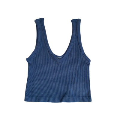 Luxe Everyday Crop Tank (10 Color Options)
