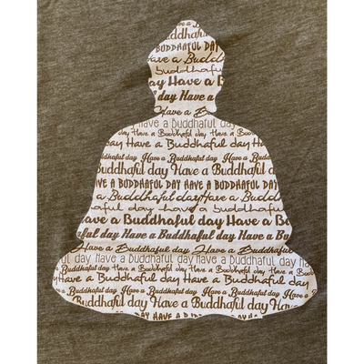 Buddhaful Day Muscle Tank