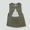 Buddhaful Day Muscle Tank
