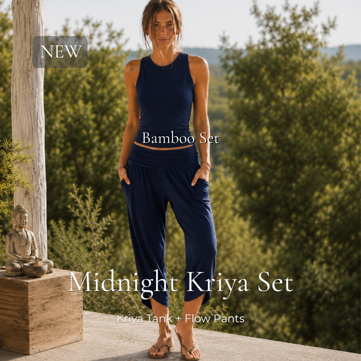 Midnight Kriya Set