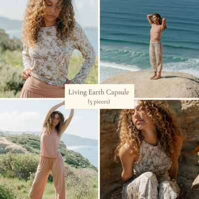 Living Earth Capsule (5 Pieces)