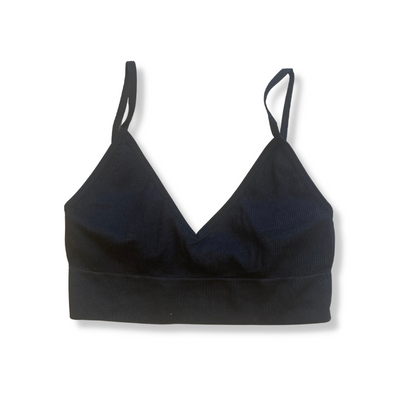 Low Back Bralette 2 Pack