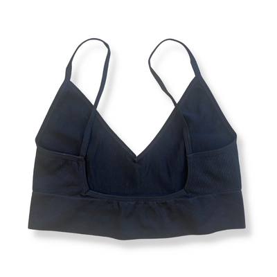 Low Back Bralette 2 Pack
