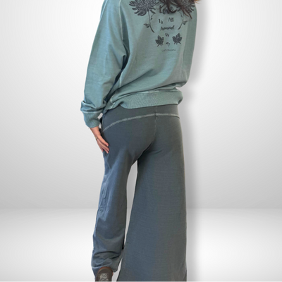 Coastal Cotton Crew ~ Love Is All Around Us (2 Colors)