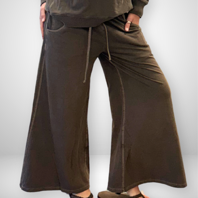Coastal Cotton Pant (3 Colors)