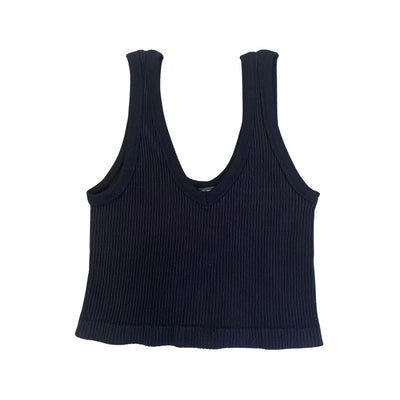 Luxe Everyday Crop Tank (10 Color Options)