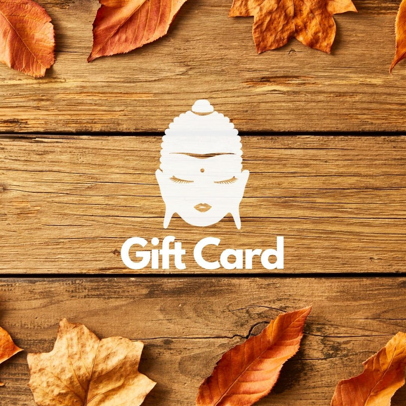 Slightly Buddha Gift Card