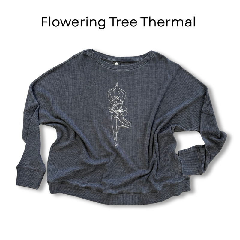 Flowering Tree Thermal Crew