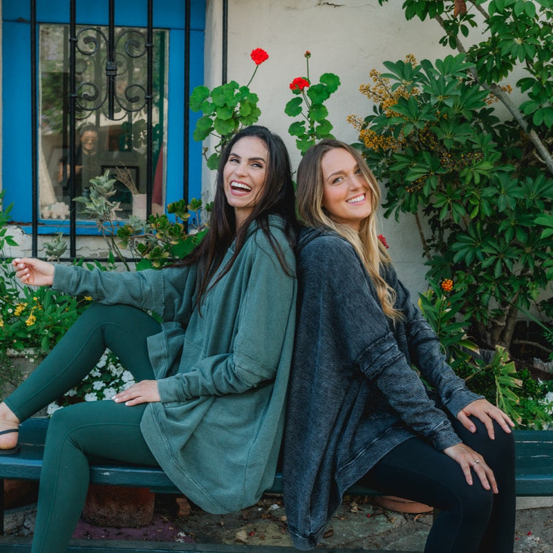 Boho Poncho