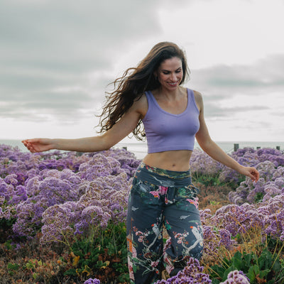 Tropical Dream Bamboo Pant