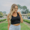 Luxe Everyday Crop Tank (10 Color Options)