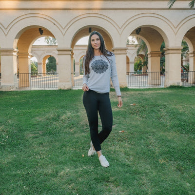 Bloom Mandala Thermal