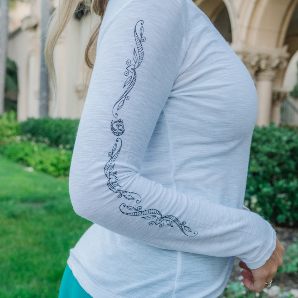 NEW: Featherweight Long Sleeve