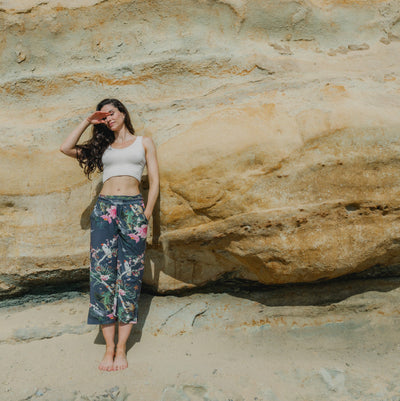 Tropical Dream Bamboo Pant