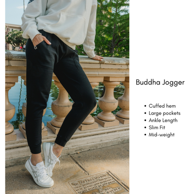 Buddha Jogger