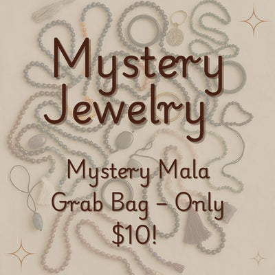 ✨ Mystery Mala Grab Bag – Only $10! ✨