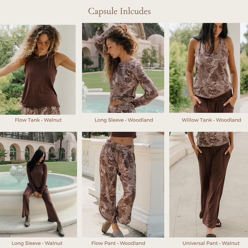 Fall Capsule
