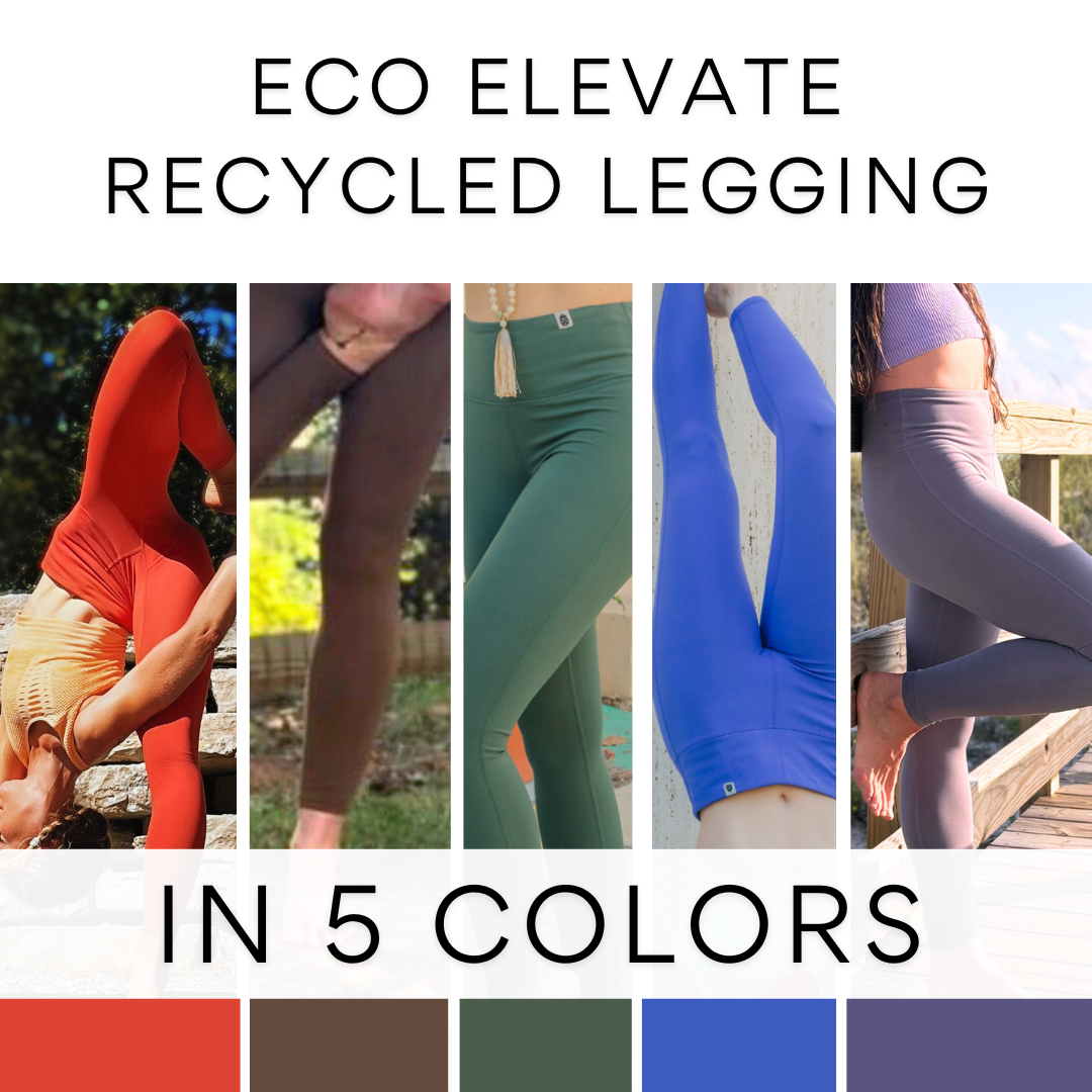 Eco-Elevate Leggings