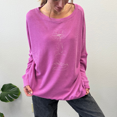 Flowering Lotus Thermal Crew