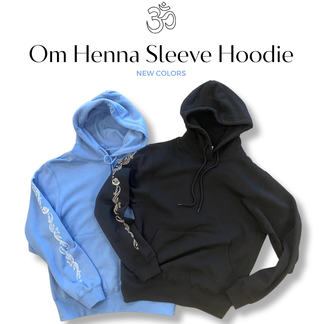 Om Hoodie