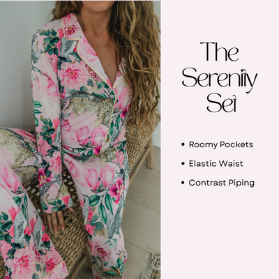 Serenity Set ~ Savanna