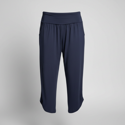 Bamboo Flow Pant ~ Midnight
