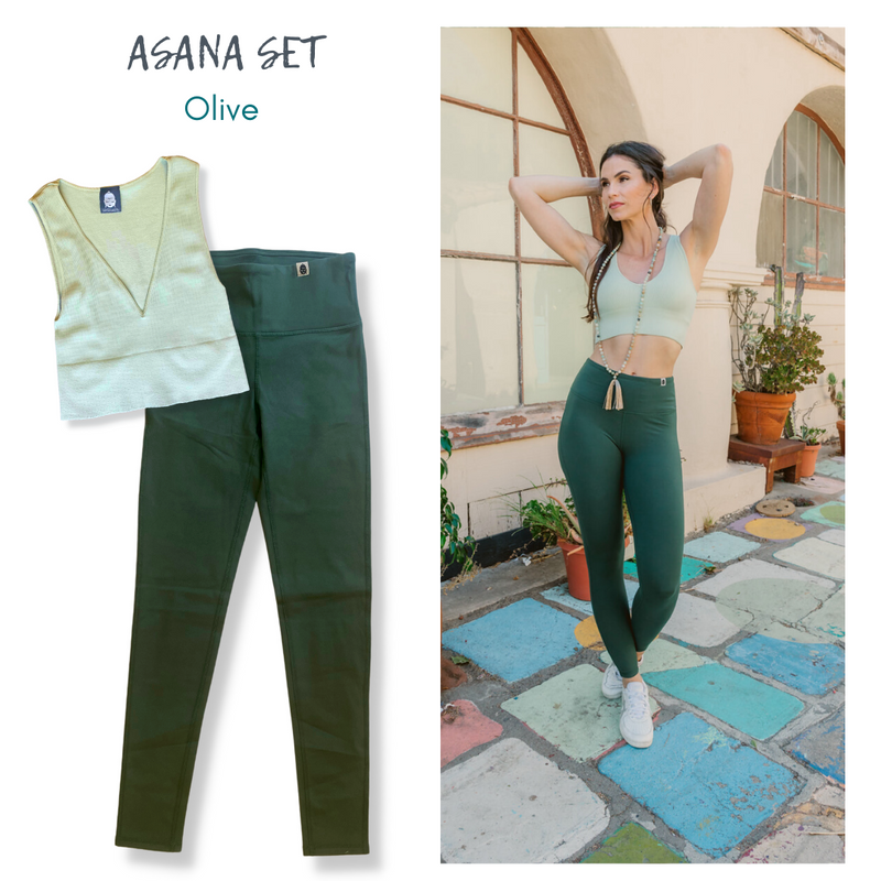 Fit Bundle ~ Olive