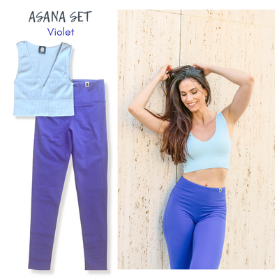 Fit Bundle ~ Violet